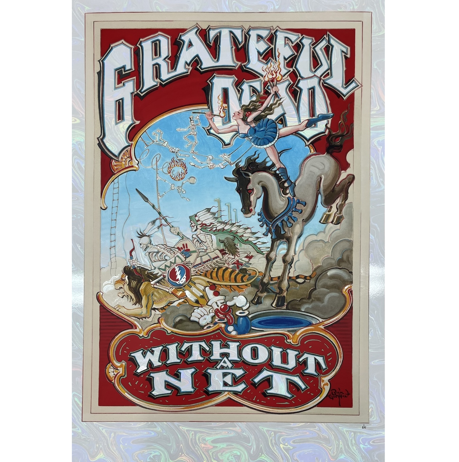 Grateful Dead　Without a Net Amazon.com: Without a Net: CDs & Vinyl